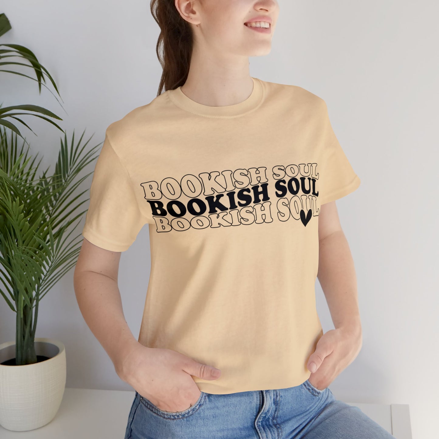 Bookish Soul Tee
