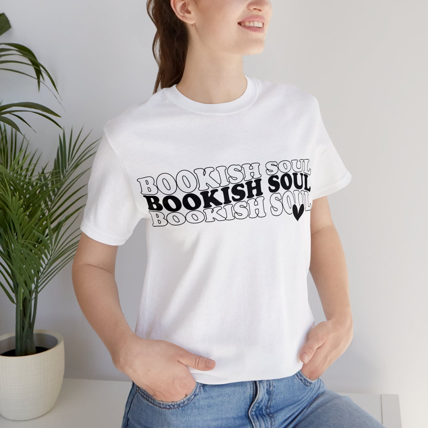 Bookish Soul Tee