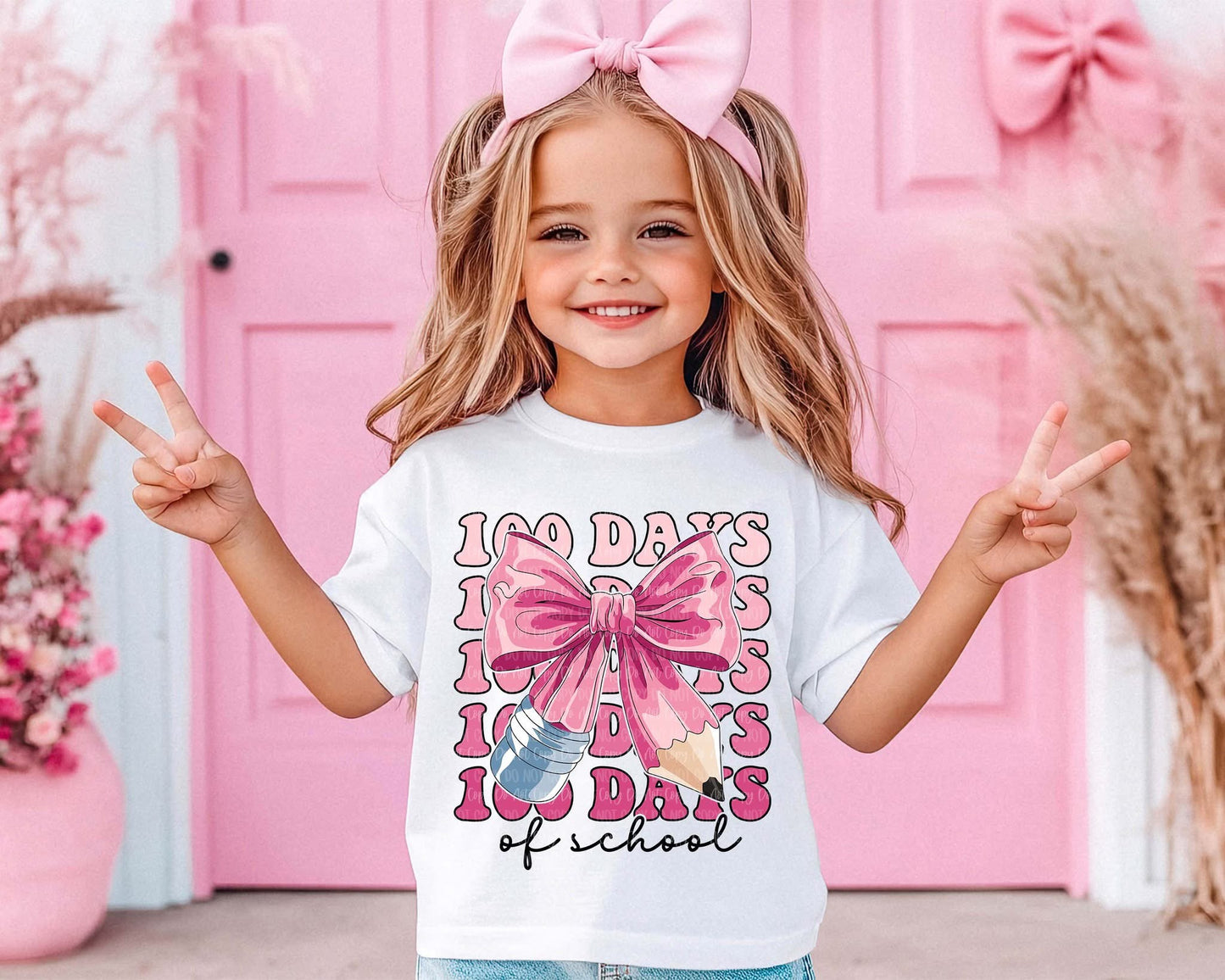 100 Days of School