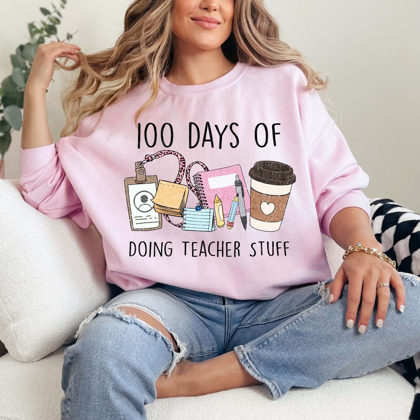 100 Days of School