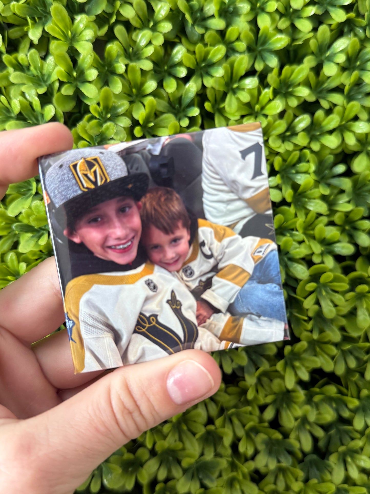 Custom Magnet 2.5"x2.5"