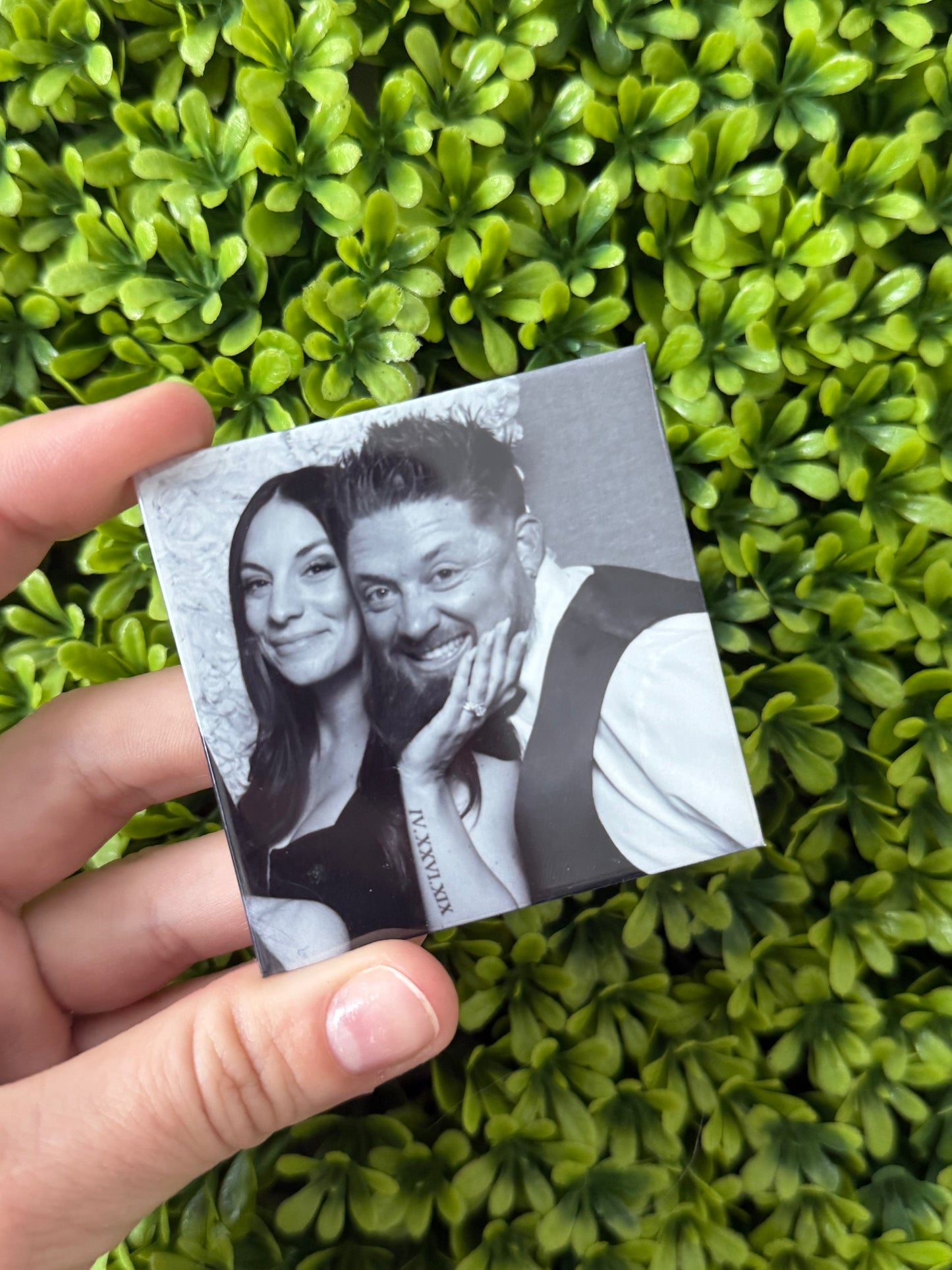 Custom Magnet 2.5"x2.5"