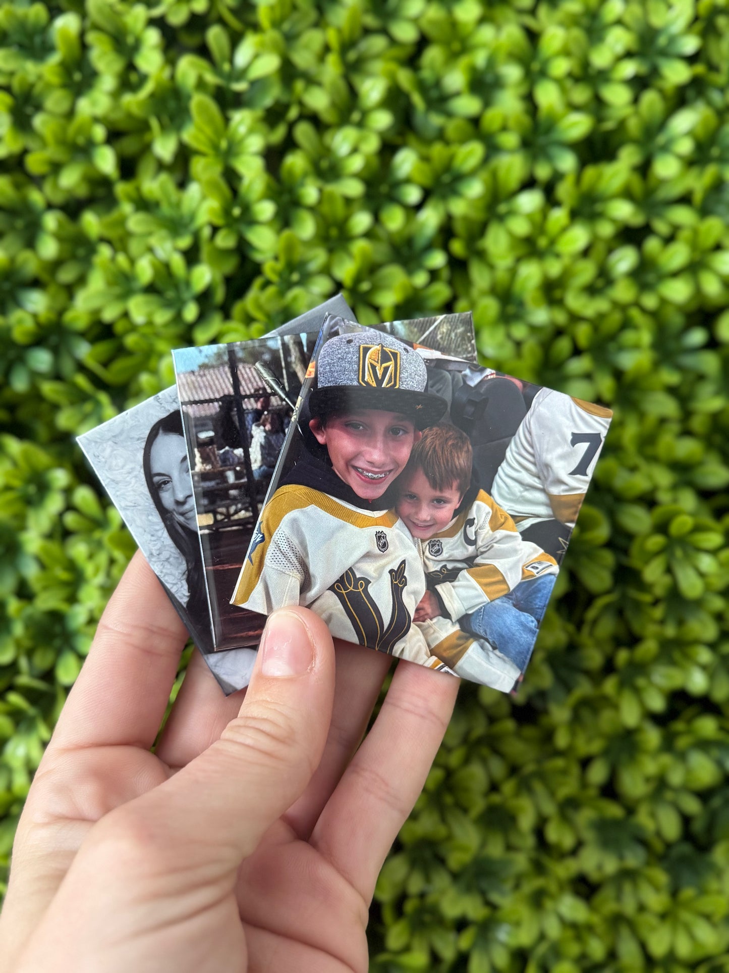 Custom Magnet 2.5"x2.5"