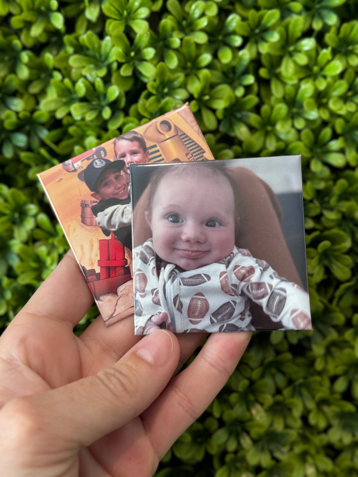 Custom Magnet 2.5"x2.5"