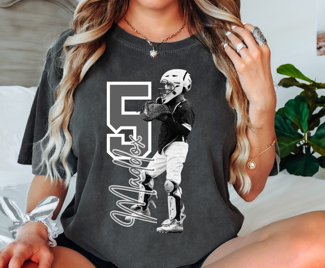 Custom Sports Shirt