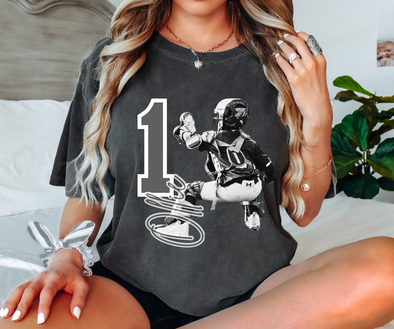 Custom Sports Shirt