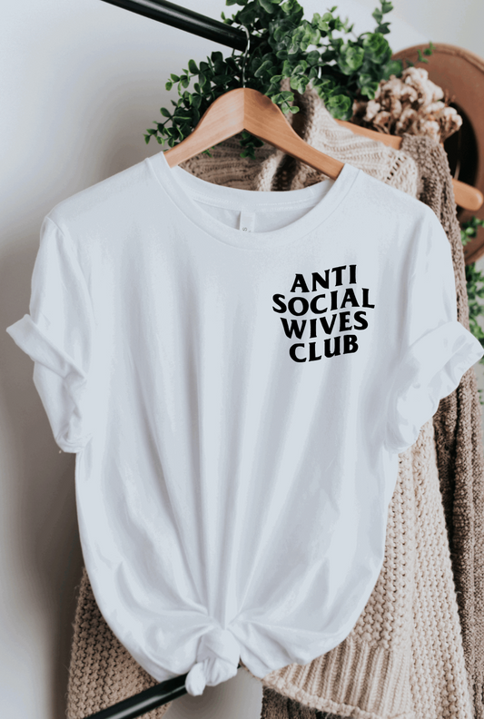 Anti Social Wives Club