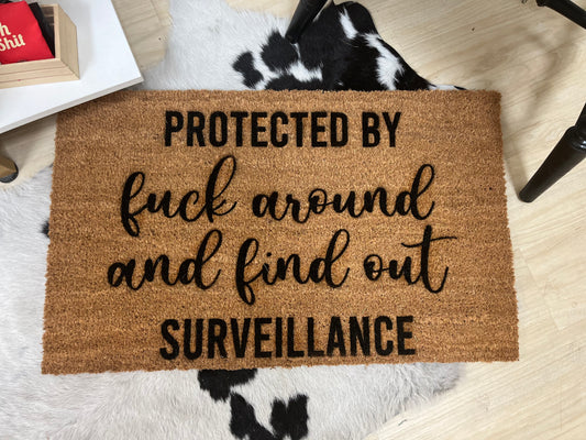 Protected by Fuck around and Find out