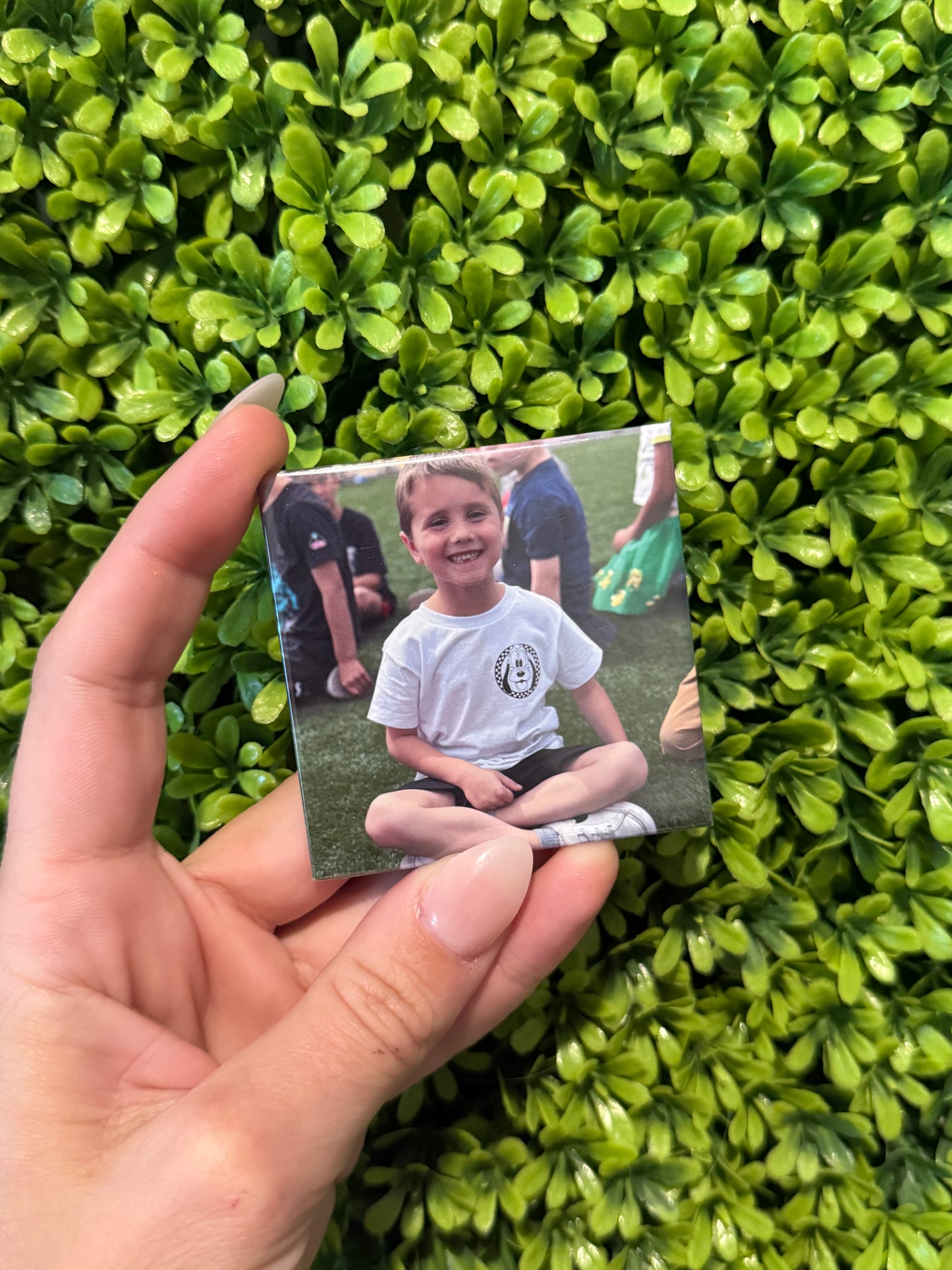 Custom Magnet 2.5"x2.5" individuals