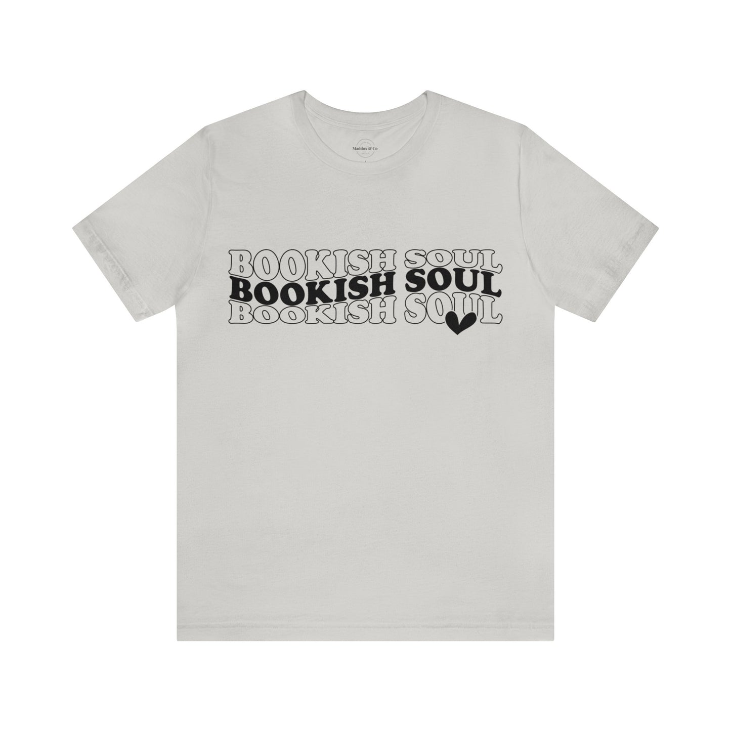 Bookish Soul Tee