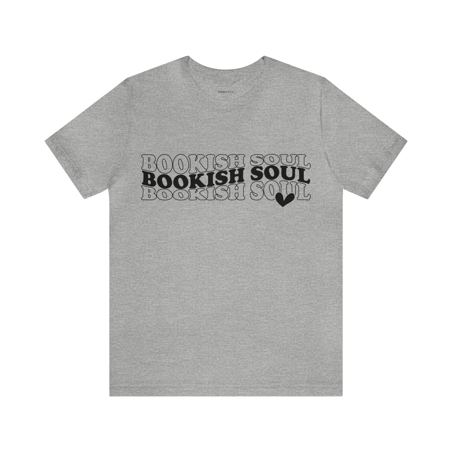 Bookish Soul Tee