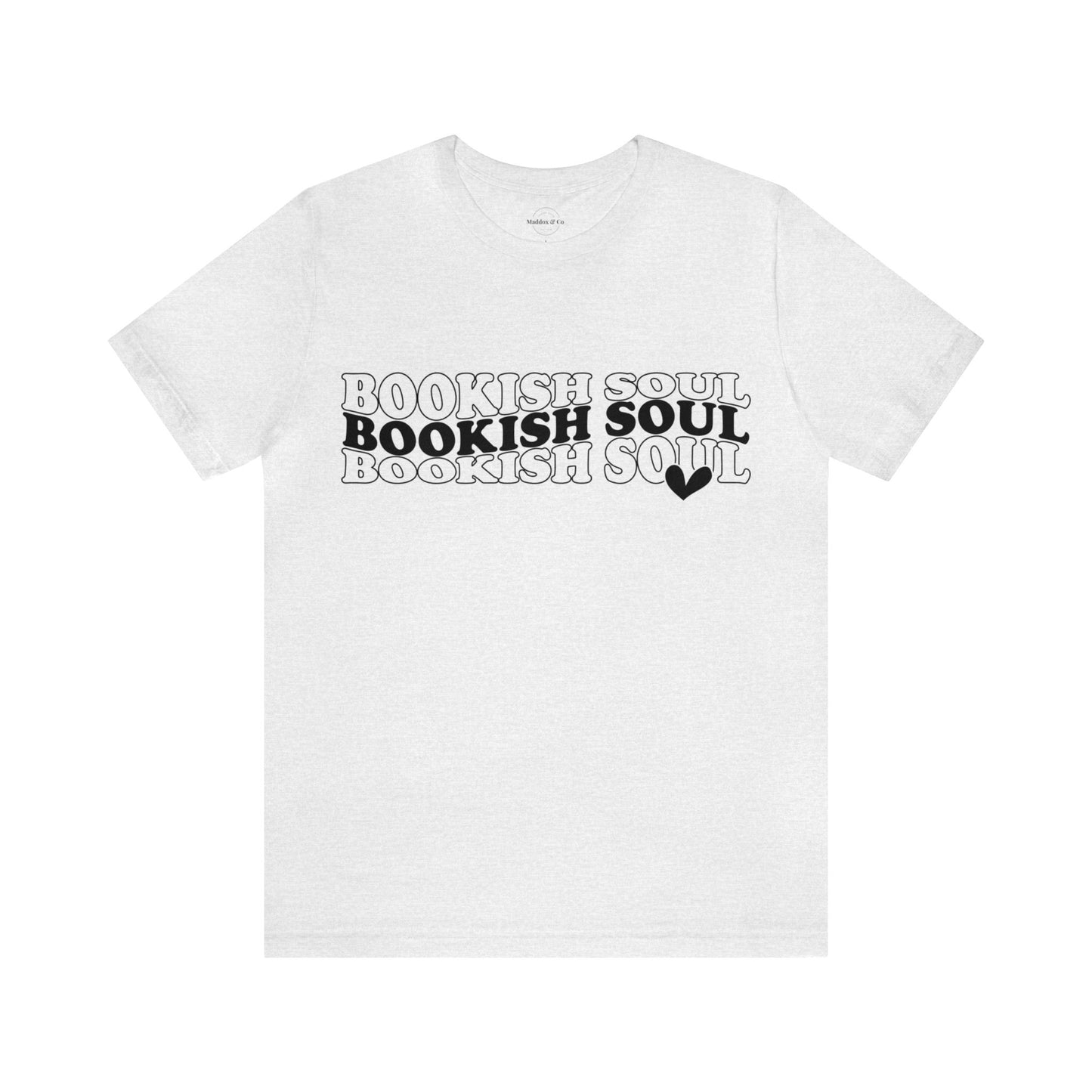 Bookish Soul Tee