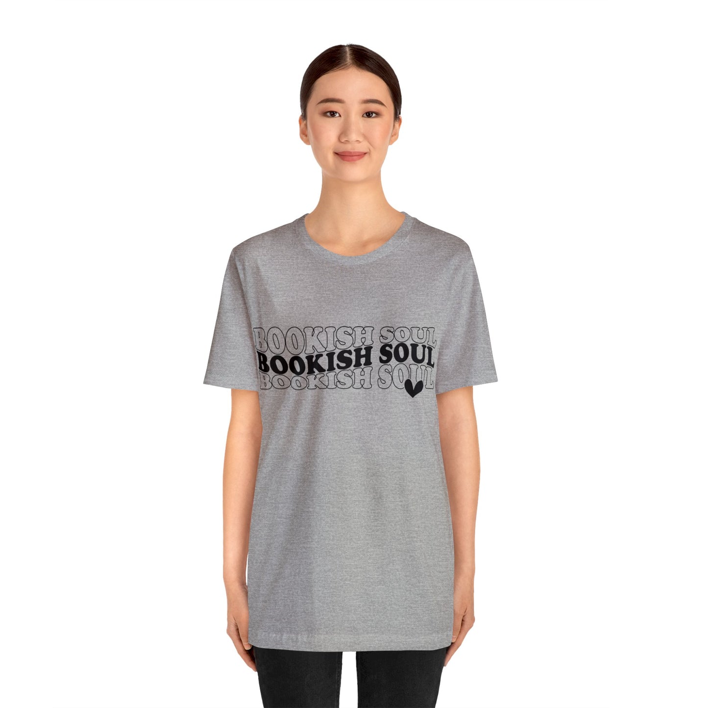 Bookish Soul Tee