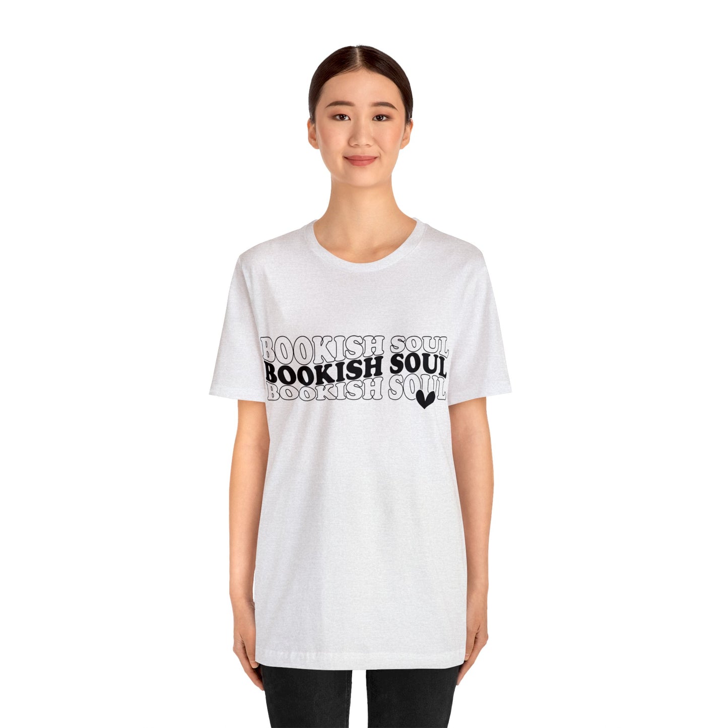 Bookish Soul Tee