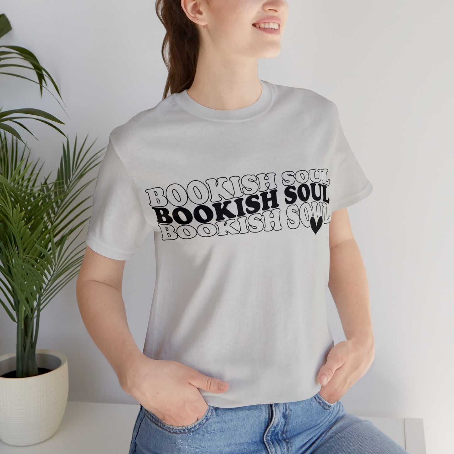 Bookish Soul Tee