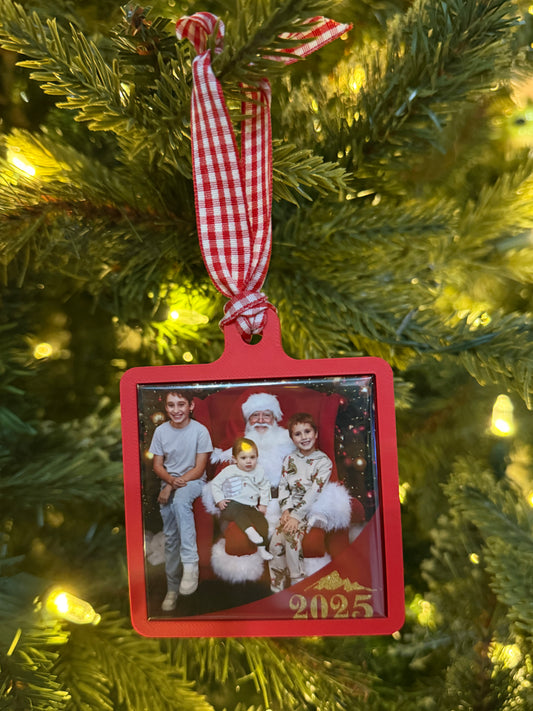 Magnet Ornament
