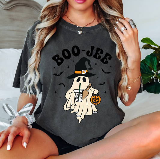 Boo-Jee Oversize Tee