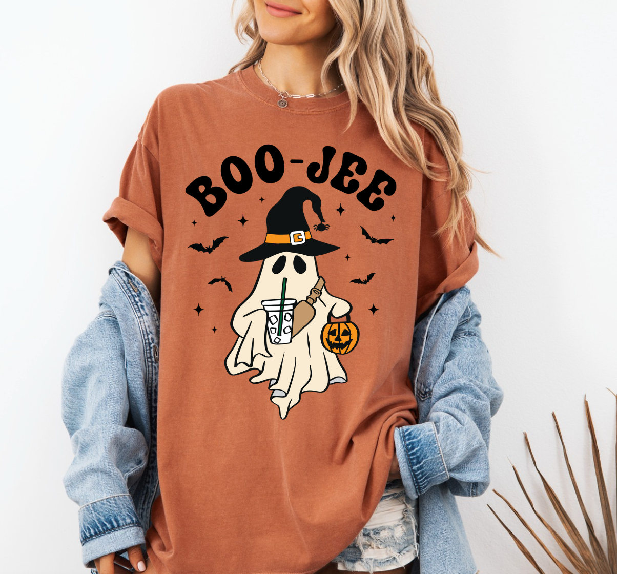 Boo-Jee Oversize Tee