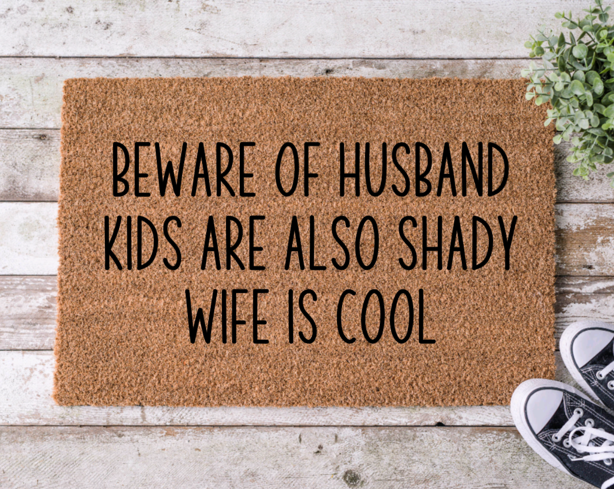 Beware of Husband