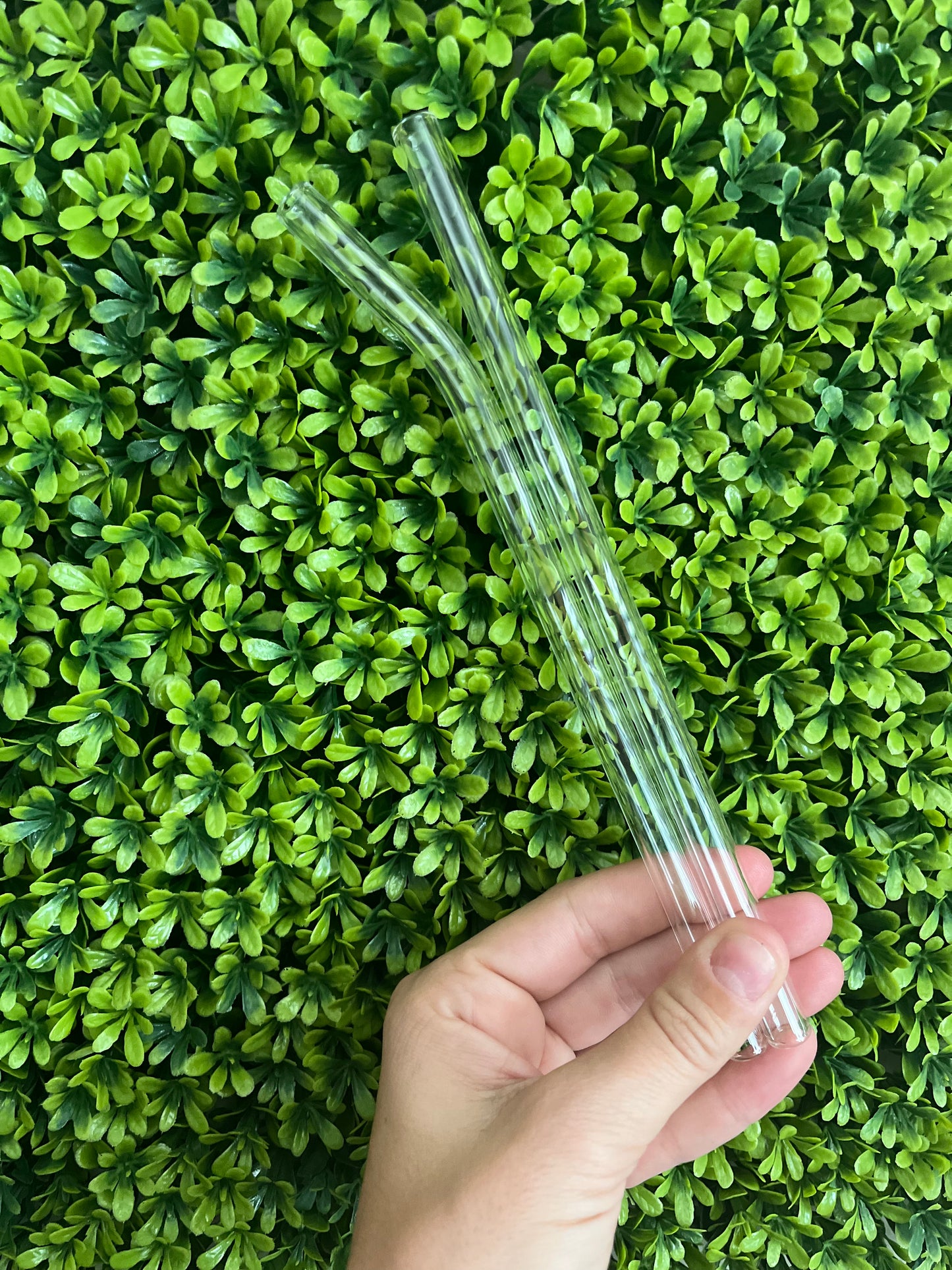 Glass Straw